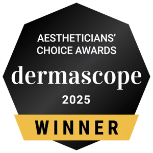 Morpheus8 — tecnología premiada (Dermascope Aesthetic Choice Award 2025)