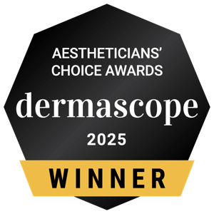 Morpheus8 — tecnología premiada (Dermascope Aesthetic Choice Award 2025)